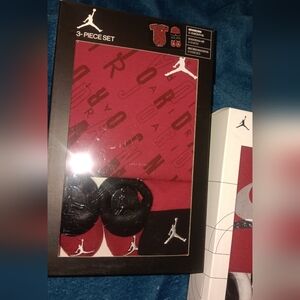 Jordan Baby 3 Piece Set 2 Styles Available